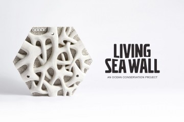 Volvo Cars utilise l'impression 3D pour la sauvegarde des océans